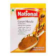 NATIONAL GARAM MASALA
