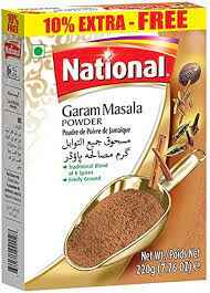 NATL GARAM MASALA