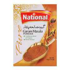 NATIONAL GARAM MASALA