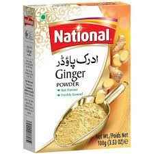 NATL GINGER POWDER