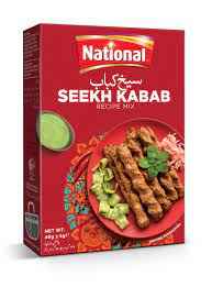 NATL SEEKH KABAB
