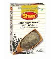 Black Pepper