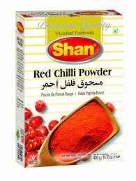 SHAN RED CHILLI