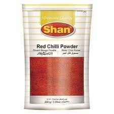 SHAN RED CHILLI PDR