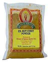 Laxmi X HOT CURRY PDR