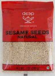 DEEP SESAME Seeds 