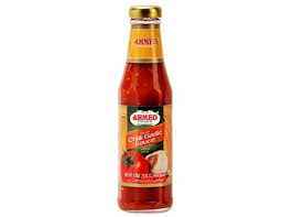Ahmed Chilli Garlic Sauce