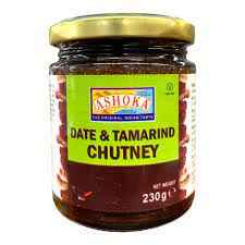 ASHK DATE AndTAMARIND CHUTNEY
