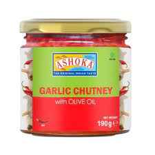ASHK CHNTY GARL W/OLIVOIL