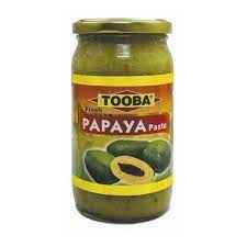 Tooba Papaya Paste