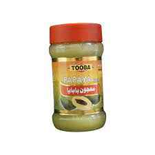 TOOBA PAPAYA PASTE