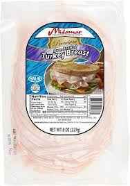 MIDAMAR TURKEY BREAST