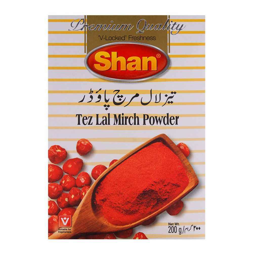 SHAN RED CHILLI PDR
