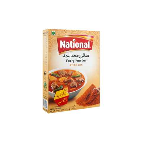 NATL CURRY PWD