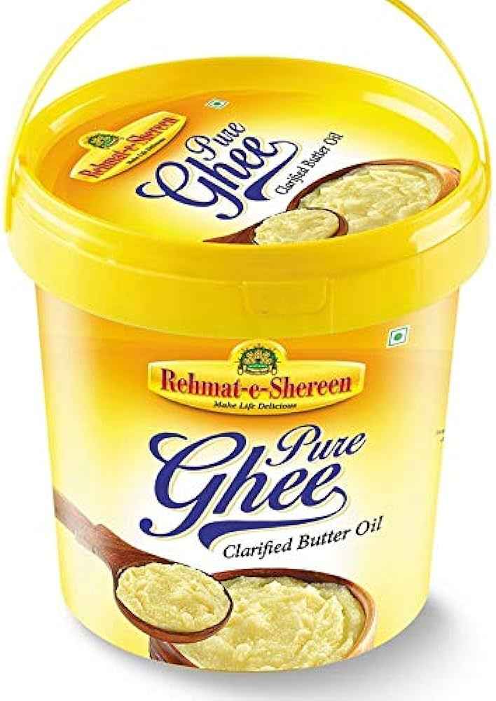 REHMET SHEREN GHEE