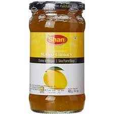 Mango Chutney
