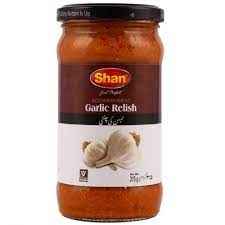 SHAN GARLIC CHUTNEY