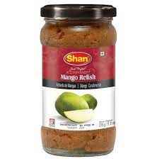 SHAN MANGO RELISH