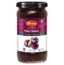 Plum Chutney