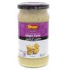 Shan   Ginger Paste