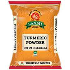 LX ORG TURMERIC POWDER