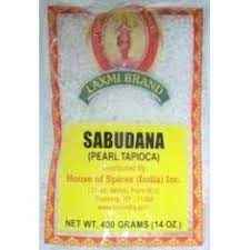 Laxmi Sabudana
