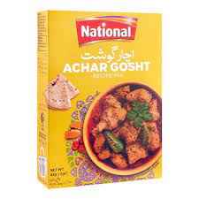 NATL ACHARI GOSHT