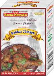 B NAWAB KADHI CHICKEN