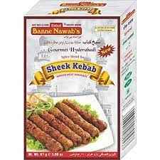 B NAWAB SHEEK KEBAB