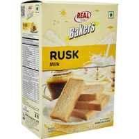 REAL MILK RUSK