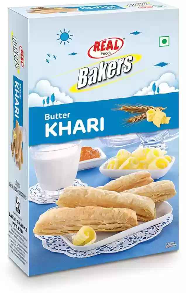 REAL BUTTER KHARI
