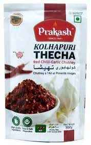 PRAKASH KOLHAPURI THECHA