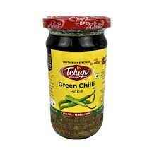TELUGU GREEN CHILLI