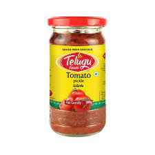 TELUGU TOMATO PICKLE NOG