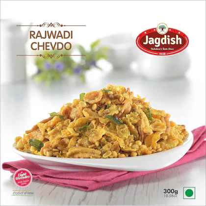 JAGDISH RAJWADI CHEVDO