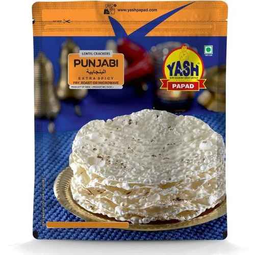 YASH PUNJABI PAPAD