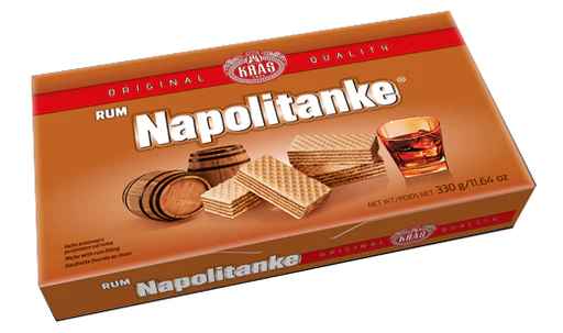 Kras Napolitanke Rum
