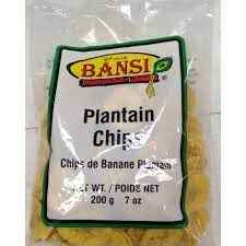 BANSI PLNTAIN CHIPS