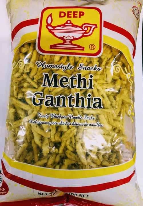 Deep Methi Ganthia