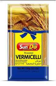 Roasted Vermicelli.