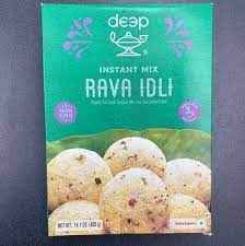DEEP RAVA IDLI
