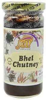 Bhel Chutney