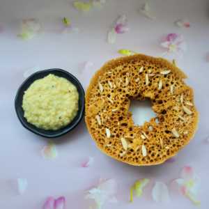 SweeDesi Special Malai Ghewar Box