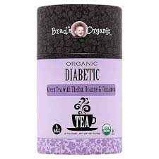 Organic DIABETIC TEA
