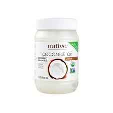 Nutiva Coconut Oil Organic Extra Virgin