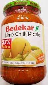 LIME PICKLE.