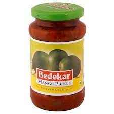 Badekar Gujarati Pickle
