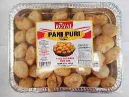 Pani Puri Golgappa Puchka