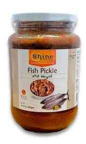 Shine Fish Pickle