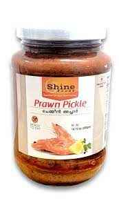 Shine Prawn Pickle